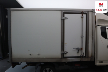 2019 - hyundai porter ii
