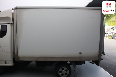 2019 - hyundai porter ii