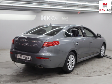 2016 - renault samsung sm7