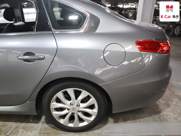 2016 - renault samsung sm7