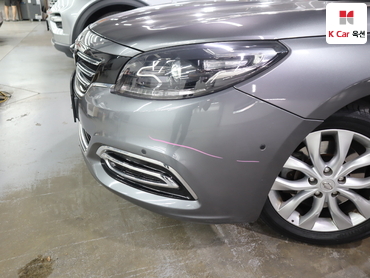 2016 - renault samsung sm7