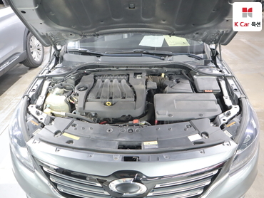 2016 - renault samsung sm7