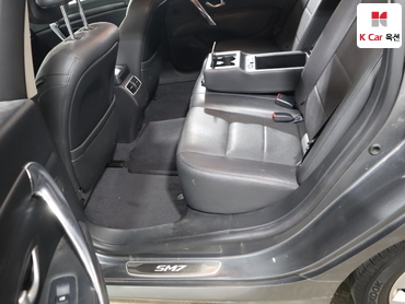 2016 - renault samsung sm7