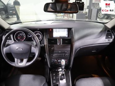 2016 - renault samsung sm7