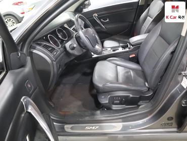 2016 - renault samsung sm7