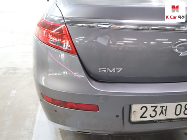 2016 - renault samsung sm7