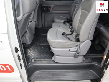2014 - hyundai grand starex
