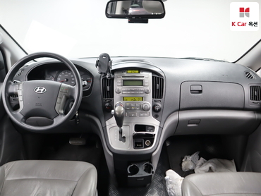 2014 - hyundai grand starex