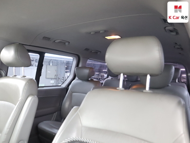 2014 - hyundai grand starex