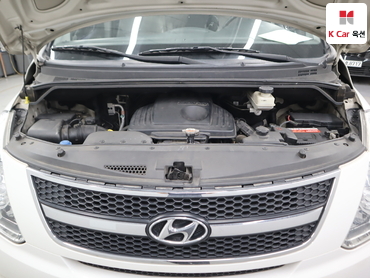 2014 - hyundai grand starex