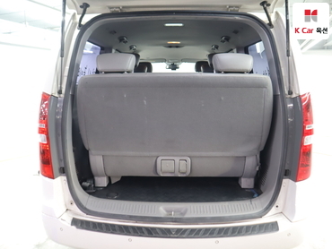 2014 - hyundai grand starex