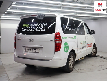 2014 - hyundai grand starex
