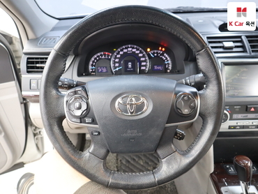 2012 - toyota camry