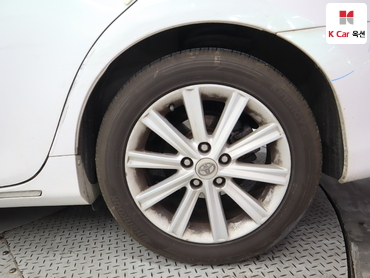 2012 - toyota camry