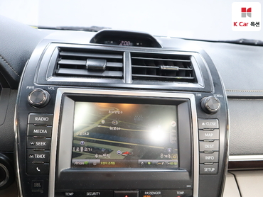 2012 - toyota camry