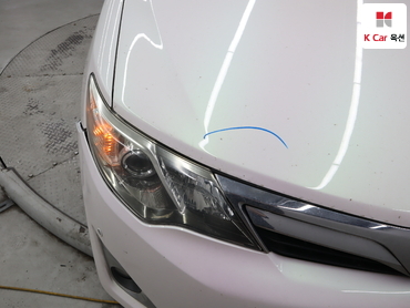 2012 - toyota camry