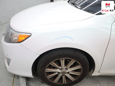 2012 - toyota camry