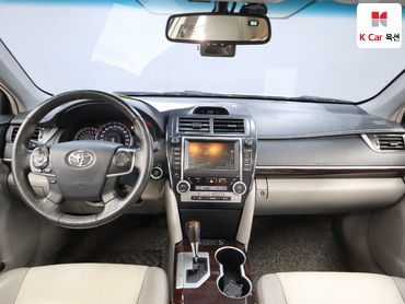 2012 - toyota camry