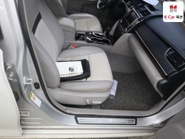 2012 - toyota camry