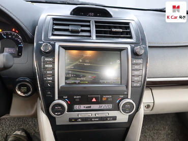 2012 - toyota camry