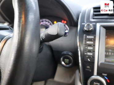 2012 - toyota camry