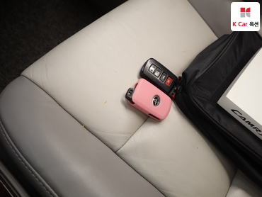2012 - toyota camry
