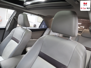 2012 - toyota camry
