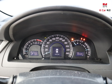 2012 - toyota camry