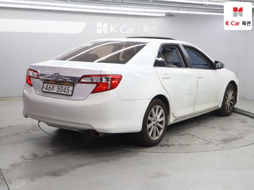 2012 - toyota camry