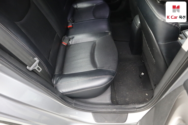 2012 - hyundai avante