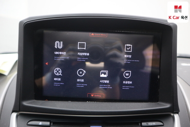 2012 - hyundai avante