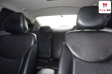 2012 - hyundai avante
