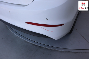 2018 - hyundai avante