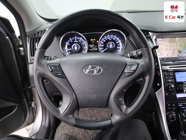 2012 - hyundai sonata