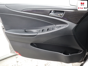 2012 - hyundai sonata