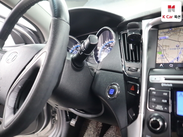 2012 - hyundai sonata