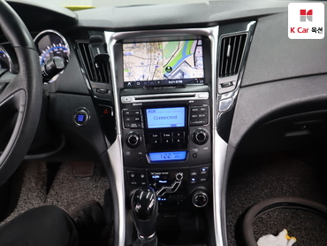 2012 - hyundai sonata