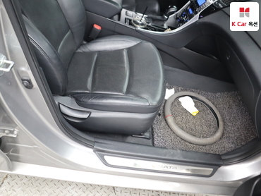 2012 - hyundai sonata