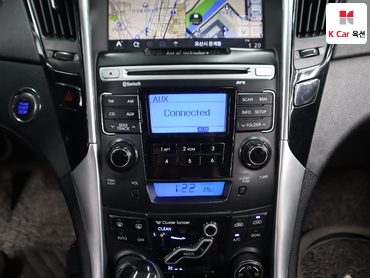 2012 - hyundai sonata