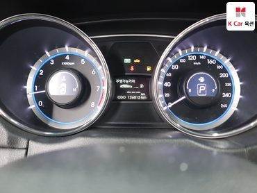 2012 - hyundai sonata