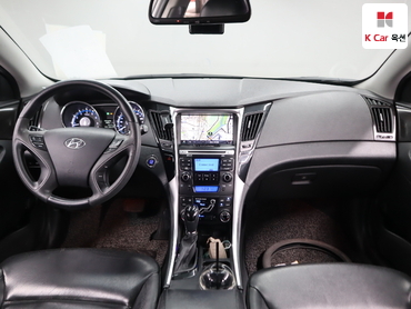 2012 - hyundai sonata