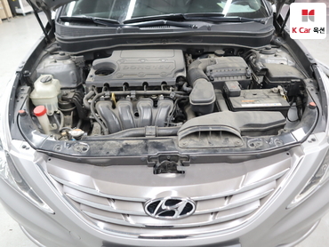 2012 - hyundai sonata