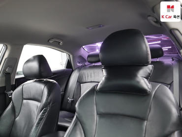 2012 - hyundai sonata