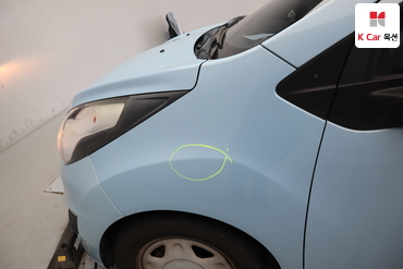 2015 - chevrolet spark