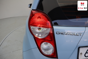 2015 - chevrolet spark