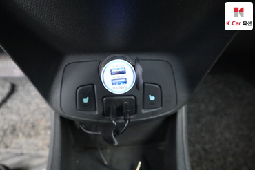 2015 - chevrolet spark