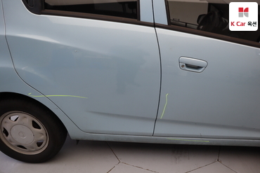 2015 - chevrolet spark