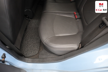 2015 - chevrolet spark