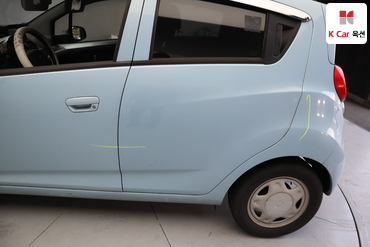 2015 - chevrolet spark