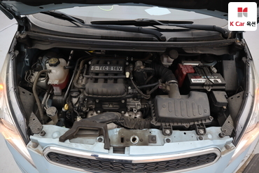 2015 - chevrolet spark
